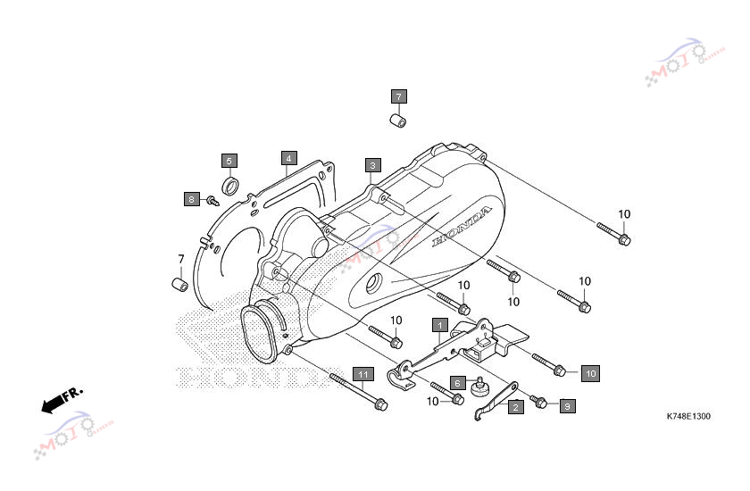 Frame Diagram